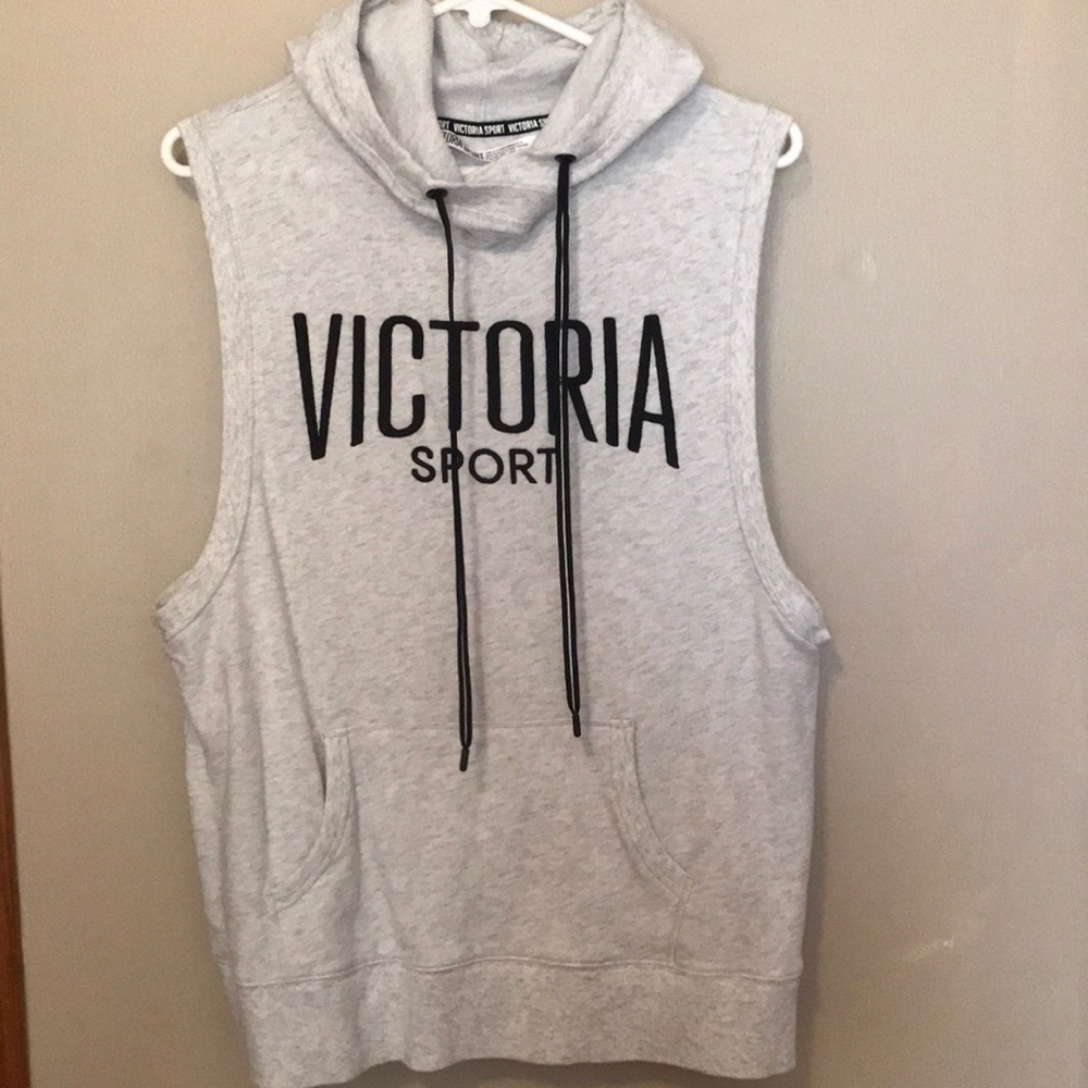 VS Sport Sleeveless Hoodie